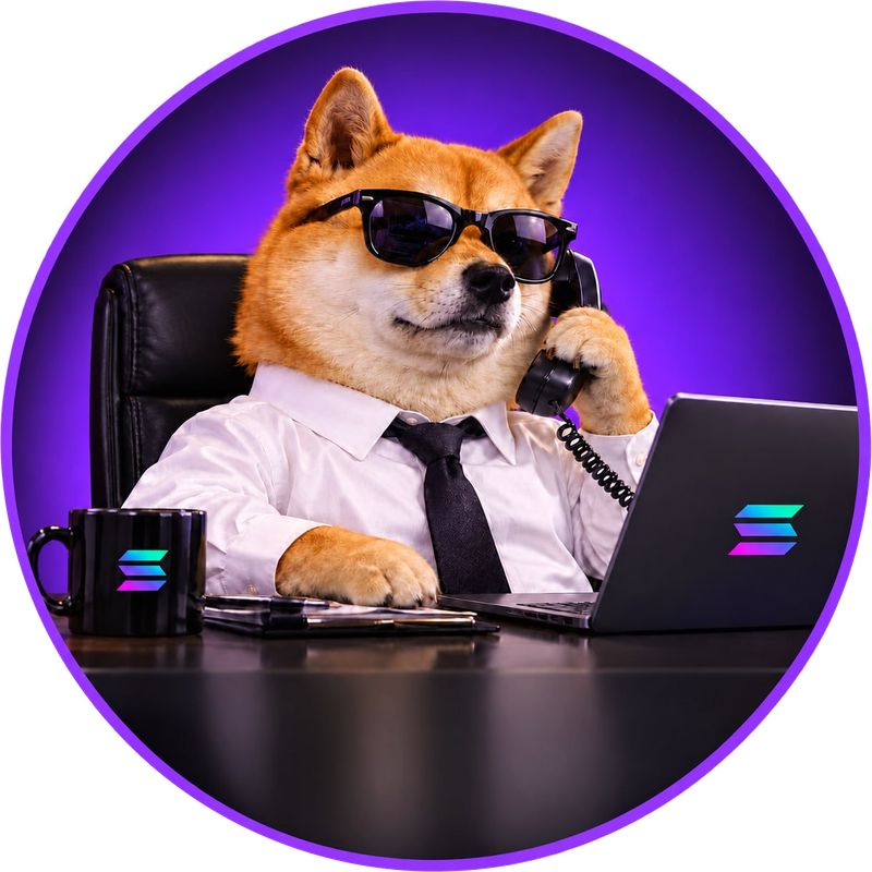 Dogwifjob logo